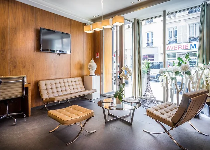 Art Hotel Batignolles