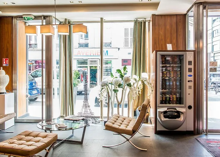 Art Hotel Batignolles