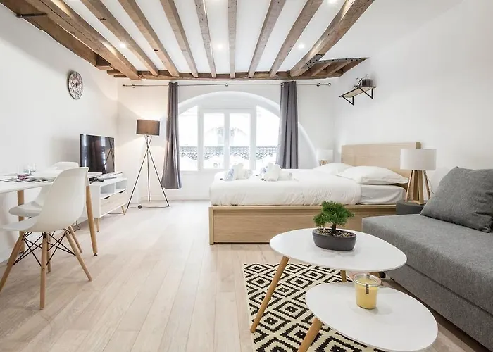 Appartement: Cmg Montorgueil IV