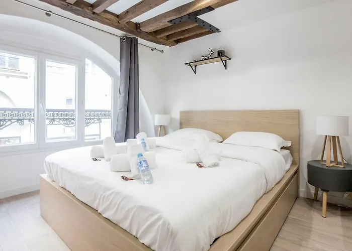 Appartement: Cmg Montorgueil IV