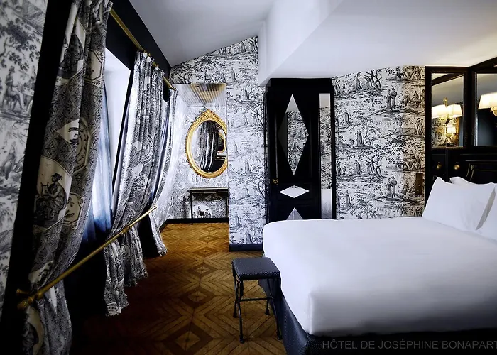 Boetiek hotel: Hotel De Josephine Bonaparte