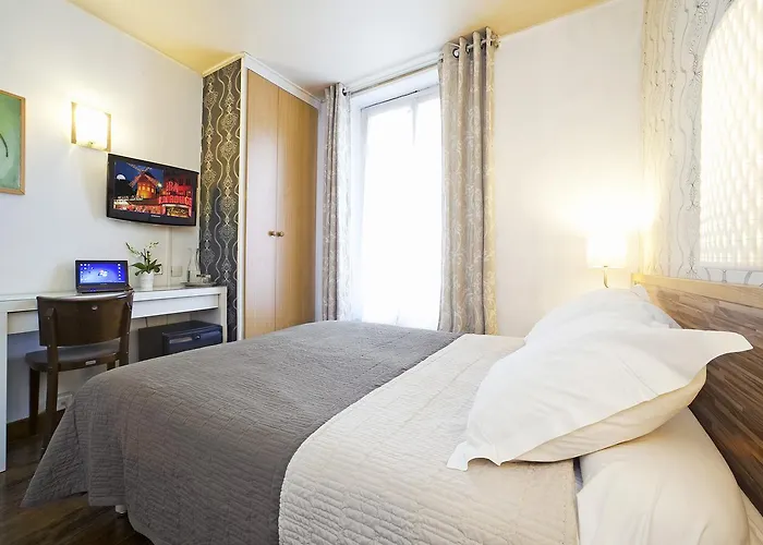 4 sterren hotel: Hotel Monsieur Aristide