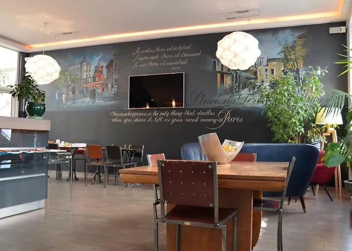 Hotel: Hotel Sofia Paris