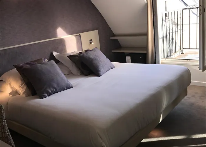 Hôtel Jacques de Molay - Fitness&Sauna