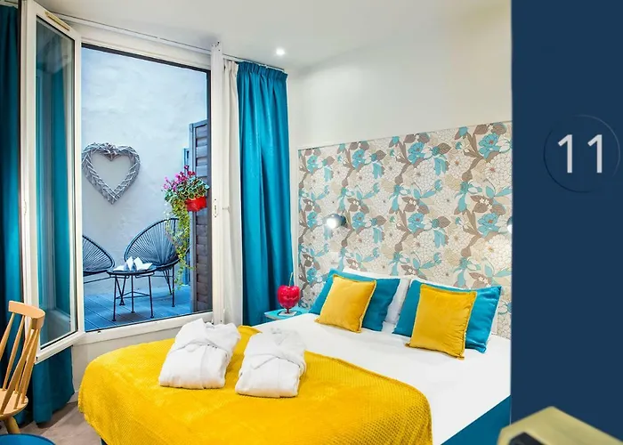 Hôtel Villa Bohème