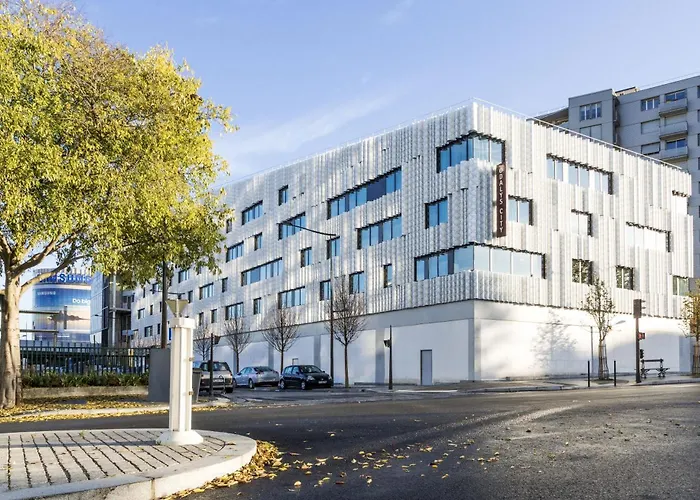 Appart Odalys City XVII
