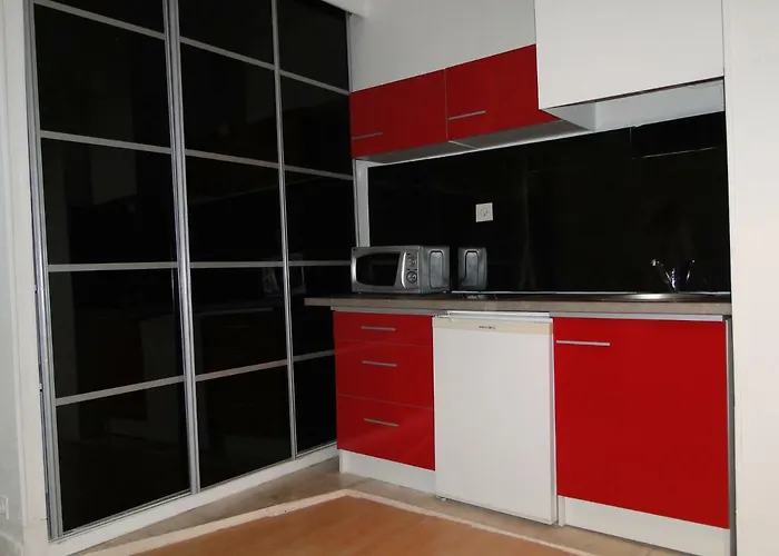 Hotel pres du College: Appartement TROCADERO